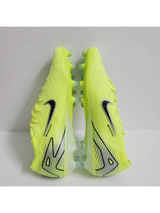 Nike Mercurial Vapor 16 Elite AG Sccer Cleats HF7881-700 Size 11 Mad Voltage #1 main image 4
